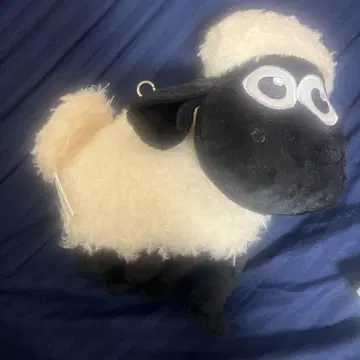 Shaun the Sheep 봉제 인형 패스 케이스