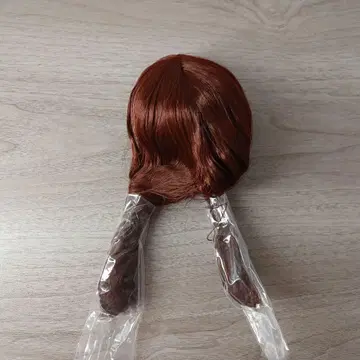 브라이스 Blythe 슬리 지속가능성 두피 부품
