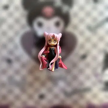 세일러문 블랙 레이디 모음 피규어