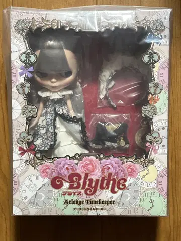 미개봉 새상품 아리지 타임 키퍼 네오 브라이스 Blythe