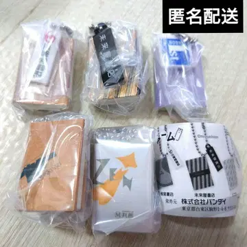 서점 북 참 5종 세미 컴플리트 가챠 가챠가챠