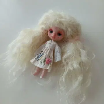 미니 브라이스 커스텀 인형 본체