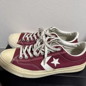 컨버스 Break star 27.0cm