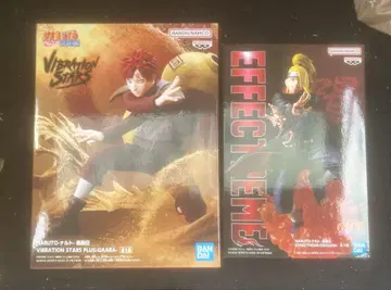 NARUTO-나루토- 질풍전 신상 피규어 가아라 다이다라 피규어