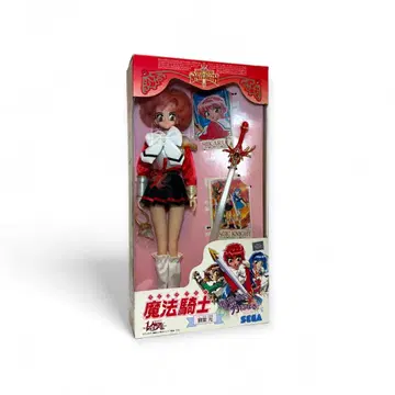 마법 기사 레이어스 완구 SEGA Rayearth Clamp