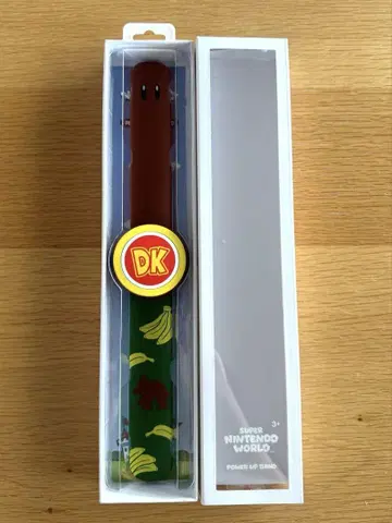 슈퍼 닌텐도 월드 파워 업 밴딩