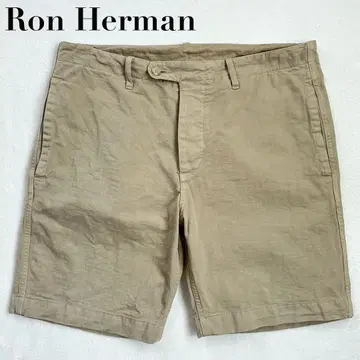 Ron Herman 하프 팬츠 숏 팬츠 론 헤르만 L 일본제