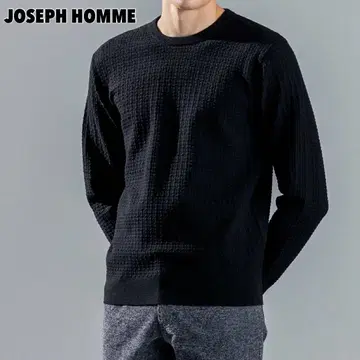 컨디션 최상 JOSEPH HOMME 비스코스 링크스 자카드 46