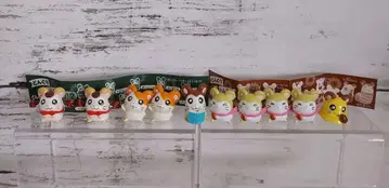 동동이 햄타로 피규어 햄짱 컬렉션 미니