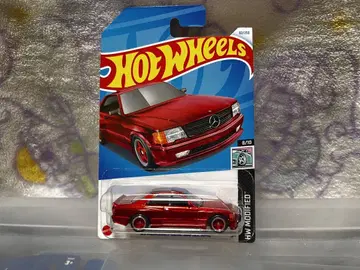 핫휠 STH 89 메르세데스 벤츠 560SEC AMG