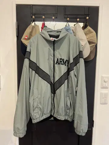 IPFU 자켓 라지 레귤러