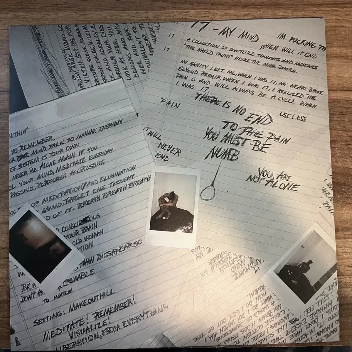 xxxtentacion - 17 LP