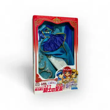 마법 기사 레이어스 완구 SEGA Rayearth Clamp