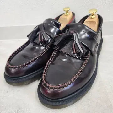 25cm Dr.Martens ADRIAN 부츠 에이드리언 태슬