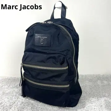 Marc Jacobs 마크 제이콥스 백팩 여성용 나일론 블랙