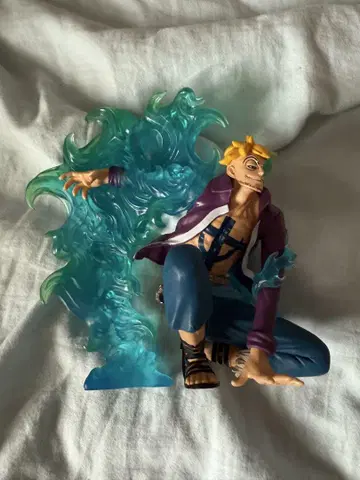 원피스 마르코 피규어 미사용 새상품 ONE PIECE