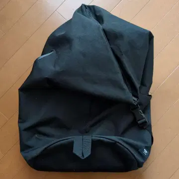 빔즈 블랙 백팩