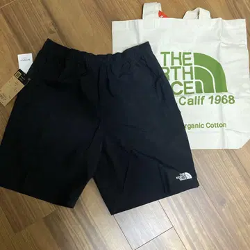 THE NORTH FACE 버사타일 미드 오가닉 코튼 백