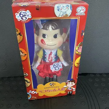 페코짱 인형