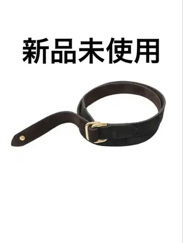 OVY KAJA 양면 사용 가능 스웨이드 정사각형 반지 BE