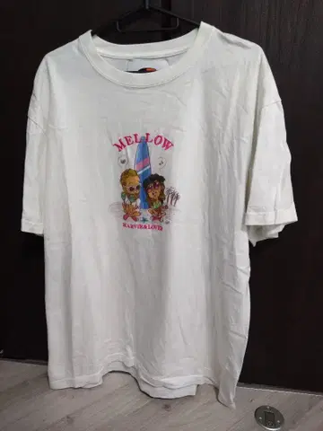 MELLOW 티셔츠