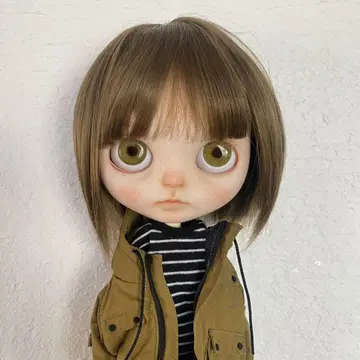 가발 브라이스 아이시 인형 9인치 10인치 64