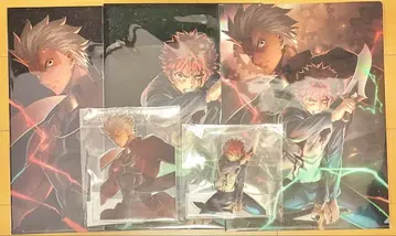 Fate 복권 UBW 10주년 webshop