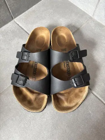 BIRKENSTOCK 버켄스탁 39 (25cm) 블랙