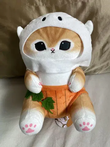 모프 샌드 할로윈 BIG 봉제 인형 택 포함