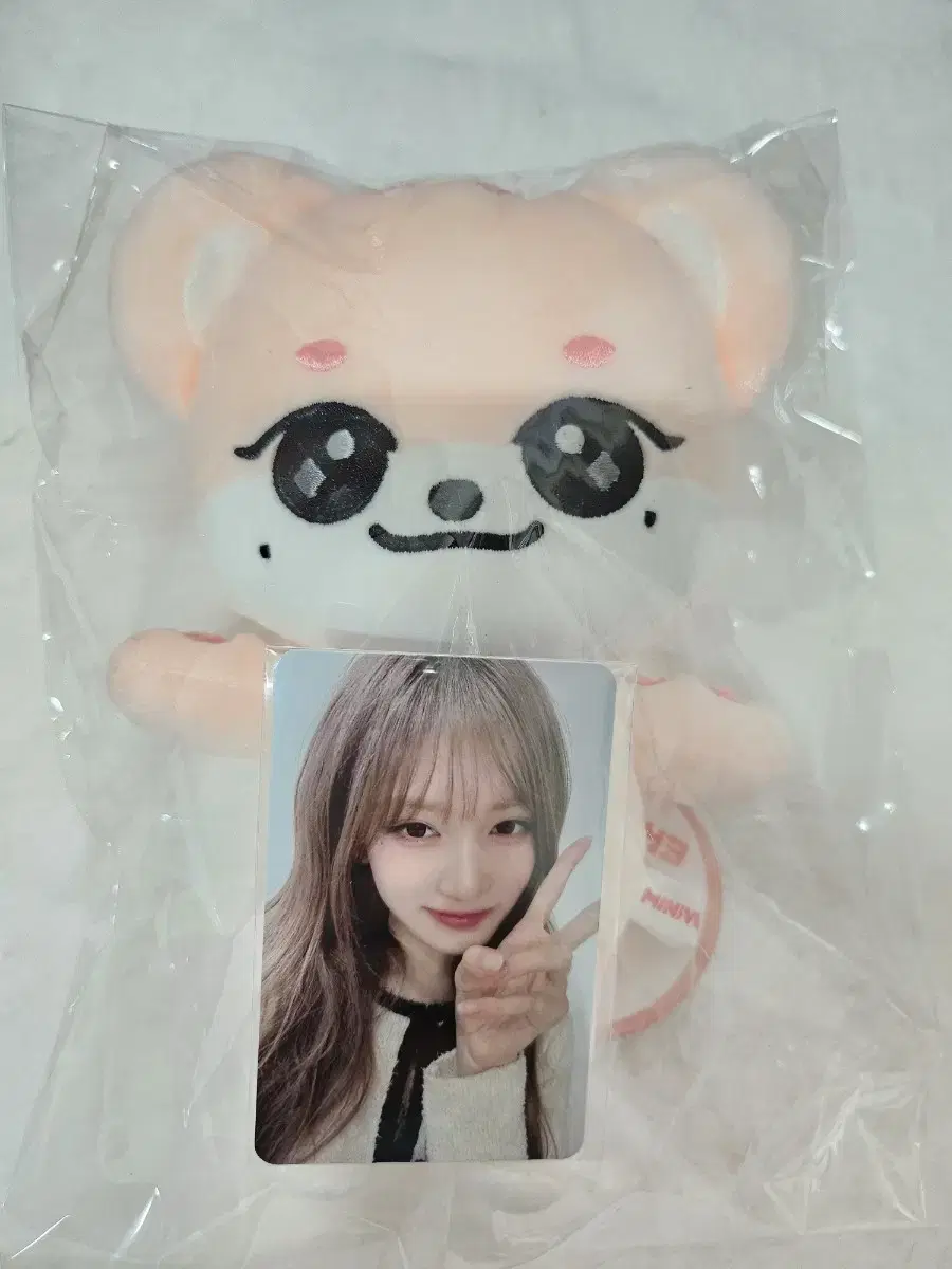 최저가) IVE아이브 MINIVE미니브 이랑이 특전 O