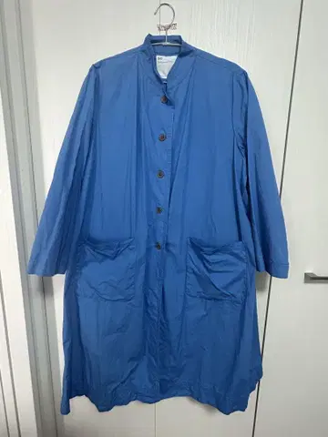 SO. 스프링 코트 블루