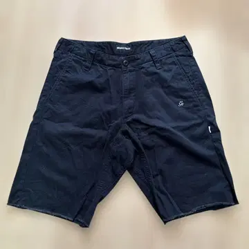 GOD SELECTION XXX 하프 팬츠 M 사이즈 블랙