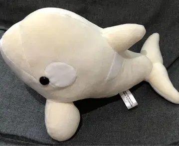 나고야항 수족관 한정판 오카미 복권 봉제 인형