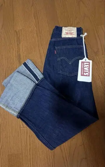 LEVI'S 701 마릴린 몬로 빈티지 데님 25