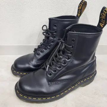 25cm Dr.Martens 닥터마틴 8홀 부츠 숏부츠