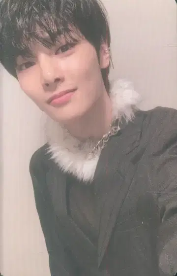 StrayKids ODDINARY I.N 트레이딩 카드 블랙