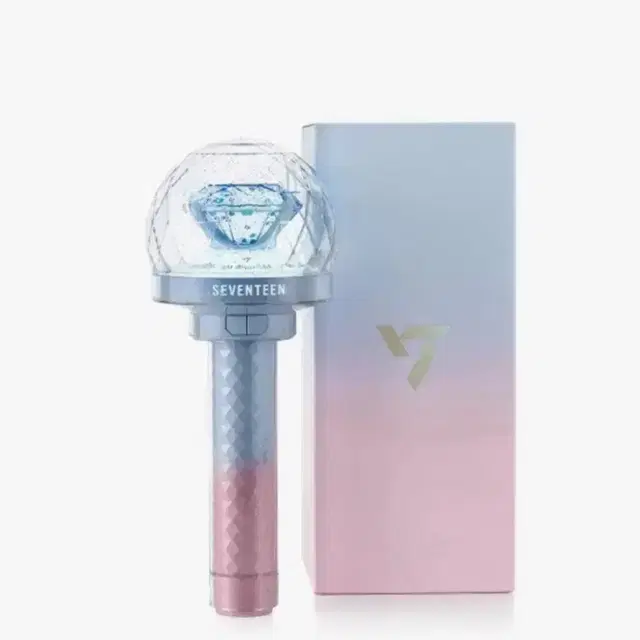 세븐틴 10주년 응원봉 캐럿봉 새상품 양도