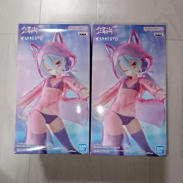 노 게임 노 라이프 피규어 화이트