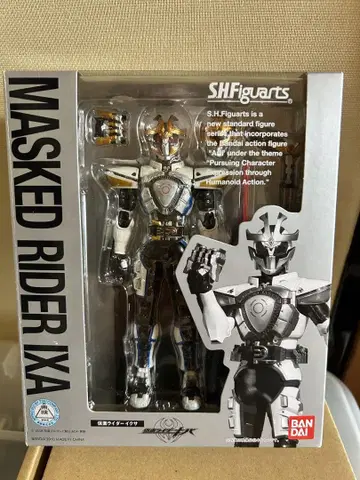 S.H.Figuarts 가면라이더 익사