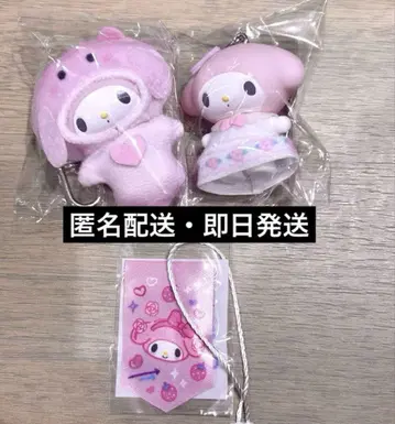 산리오 마이멜로디 마이멜로 치비토모 스위츠 미즈노이키모노