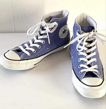 CONVERSE 잭 파셀 퍼플 23.5cm