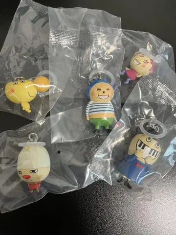 데코보코 프렌즈 메지루시 액세서리 컴플리트
