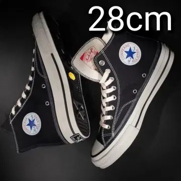 28 CONVERSE ADDICT 척 테일러 캔버스
