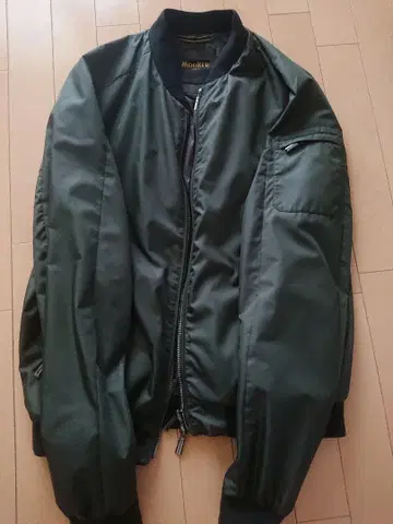 간바 MA-1 MOORER CORELLI 무레르 50