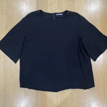 띠어리 럭스 Flow Maisie 42 블랙