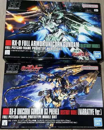 HGUC FA 유니콘, 페넥스