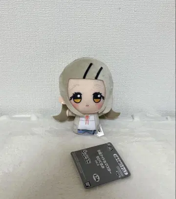 남코 한정판 학원 아이돌 마스터 SD 인형 시노자와 히로시