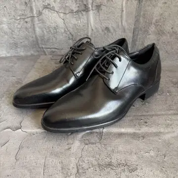 Les Mues 레뮤 (24cm) 비즈니스 슈즈 블랙 검정