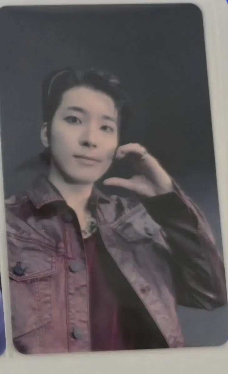 세븐틴 정규5집 위드뮤 럭드(원우)