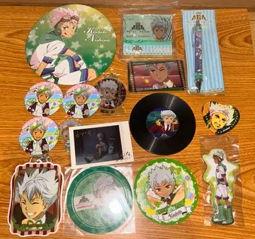 KING OF PRISM 니시나 카즈키 굿즈 묶음 판매